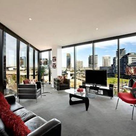 Docklands Executive Apartments - Melbourne Exterior photo