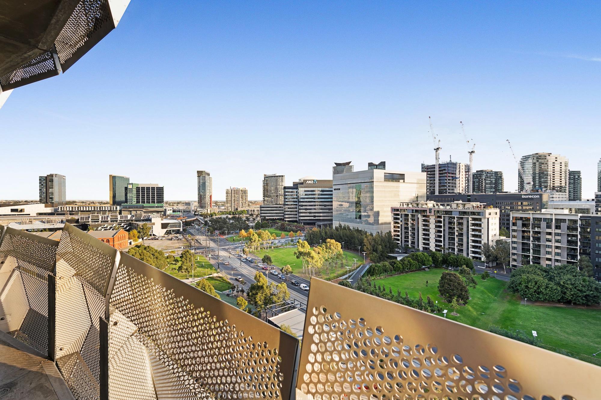 Docklands Executive Apartments - Melbourne Exterior photo