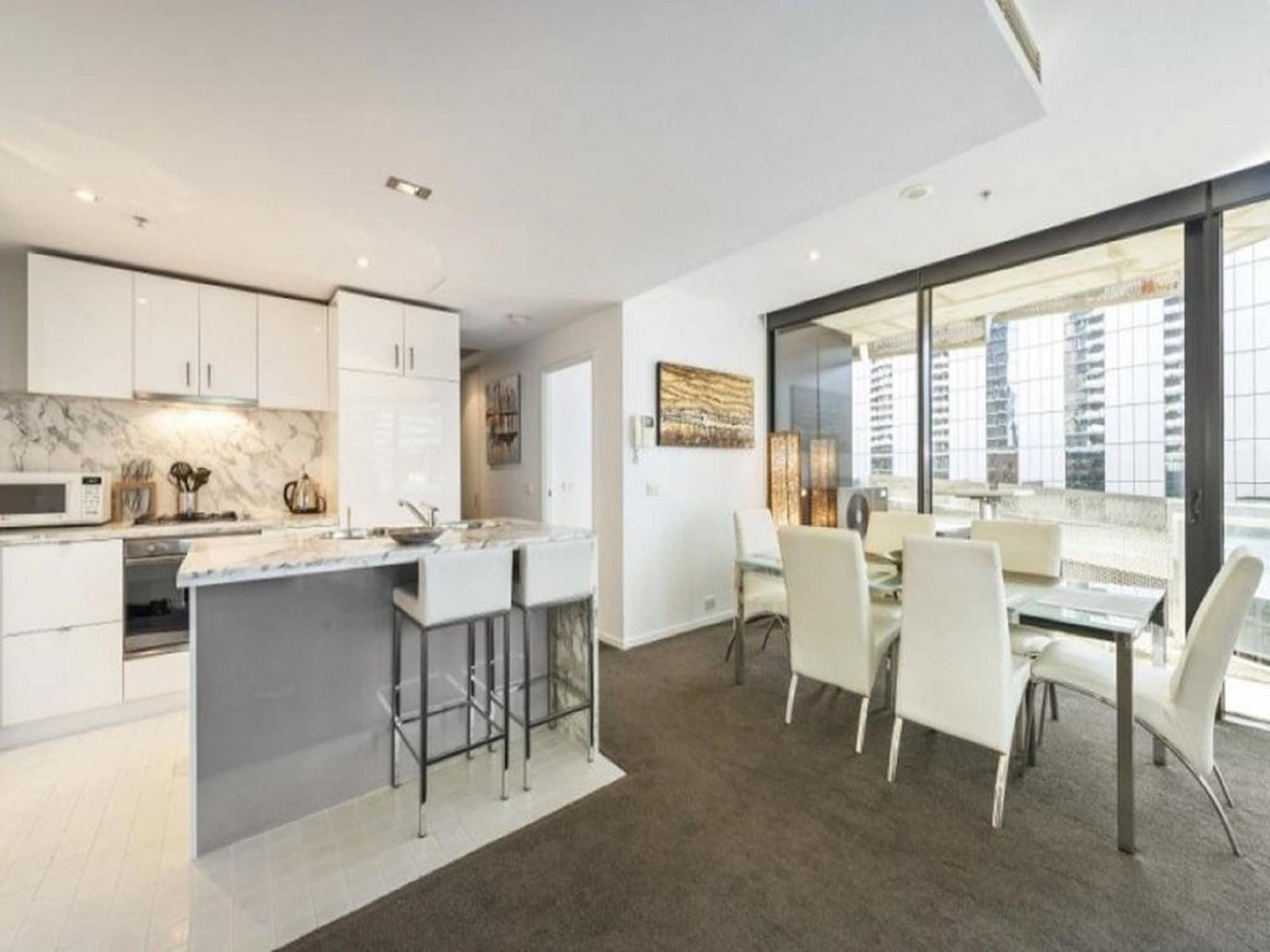 Docklands Executive Apartments - Melbourne Exterior photo