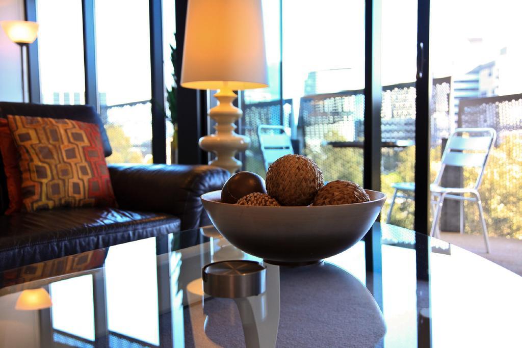 Docklands Executive Apartments - Melbourne Exterior photo