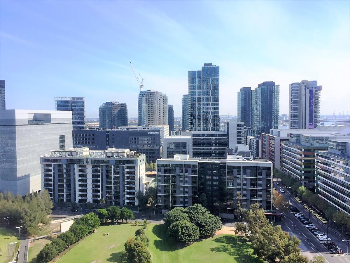 Docklands Executive Apartments - Melbourne Exterior photo