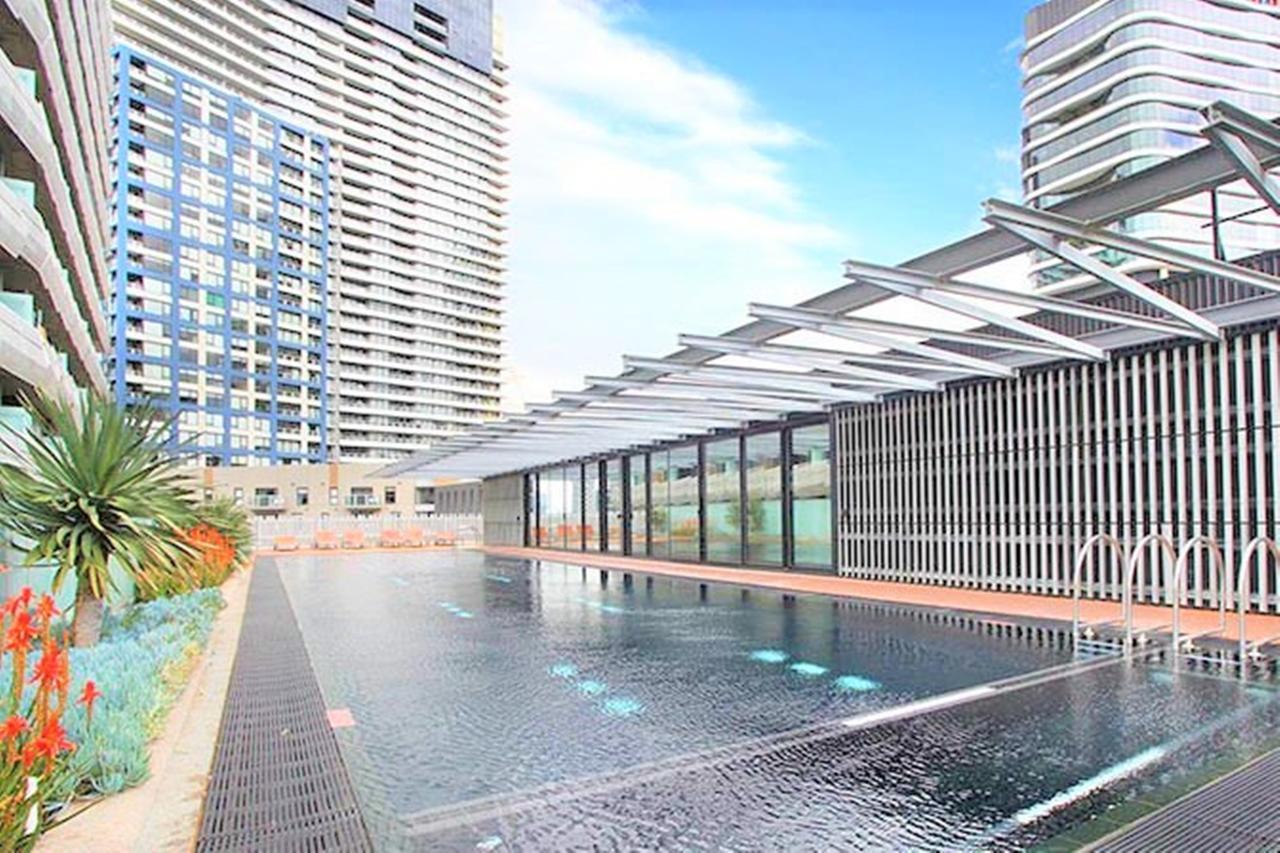Docklands Executive Apartments - Melbourne Exterior photo