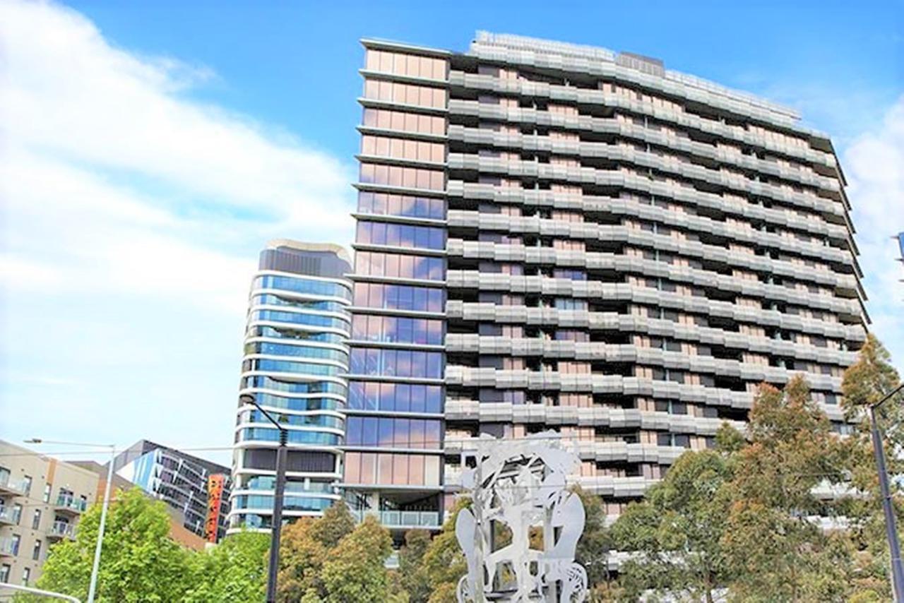 Docklands Executive Apartments - Melbourne Exterior photo