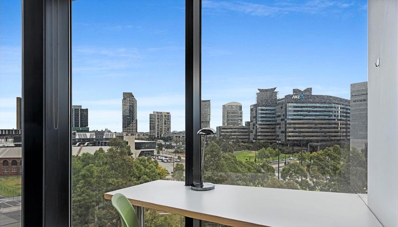 Docklands Executive Apartments - Melbourne Exterior photo