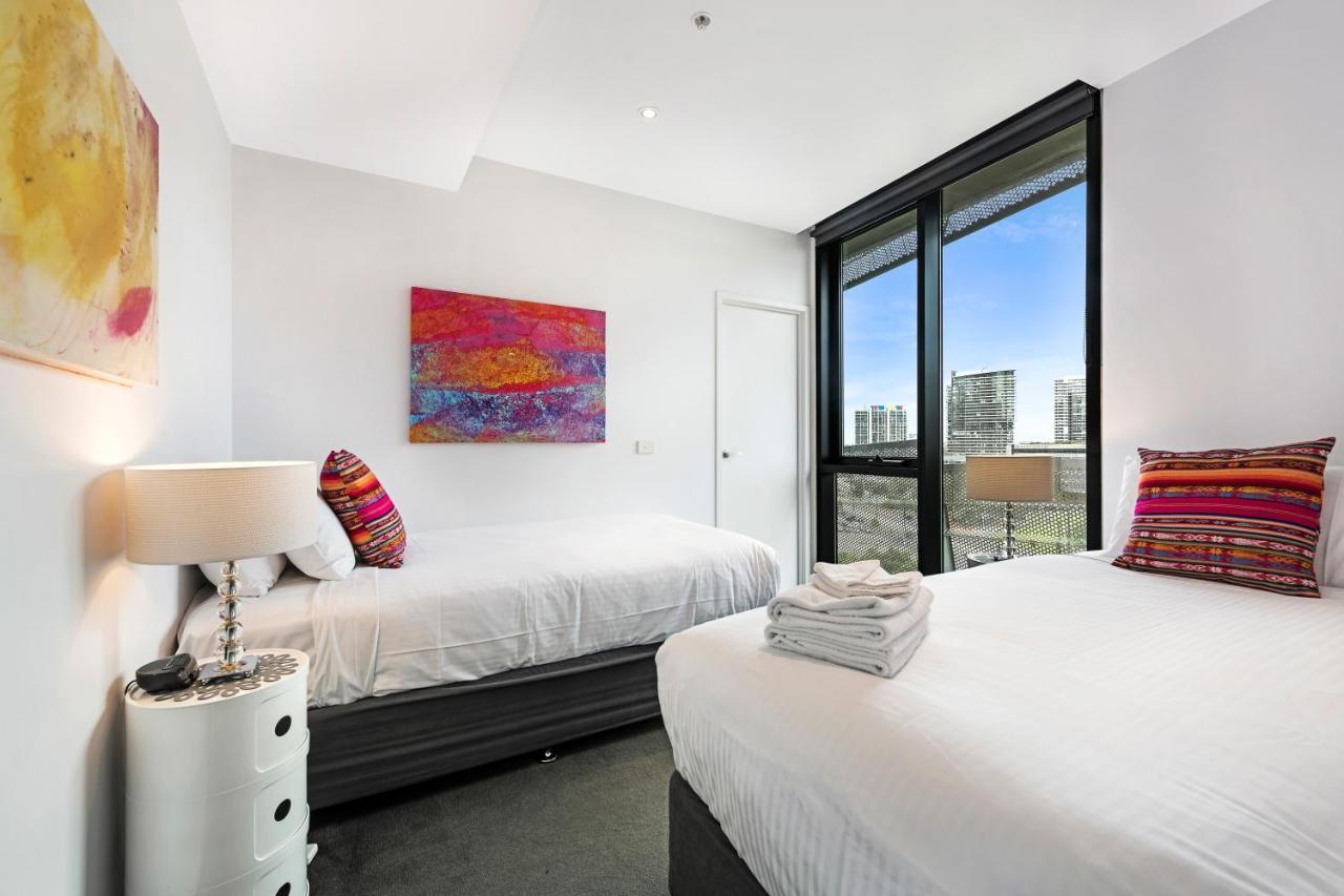 Docklands Executive Apartments - Melbourne Exterior photo