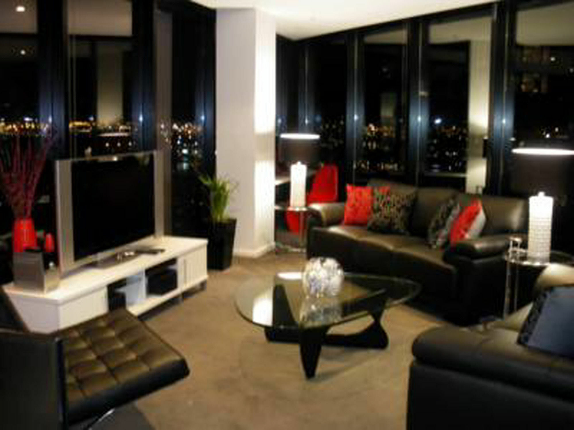 Docklands Executive Apartments - Melbourne Exterior photo