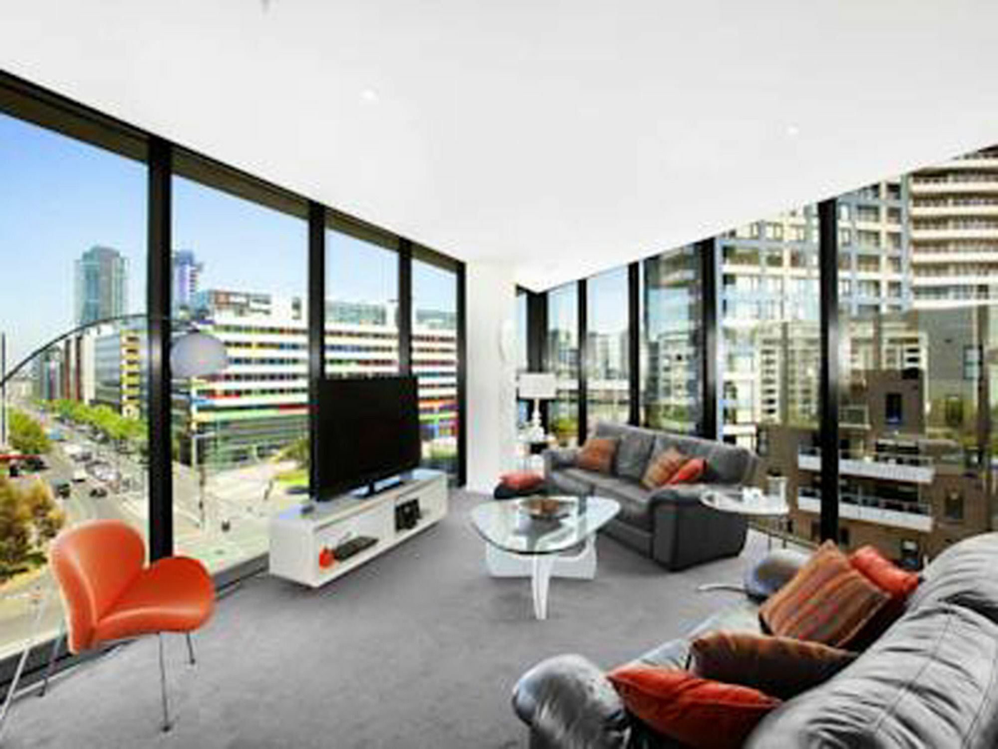Docklands Executive Apartments - Melbourne Exterior photo